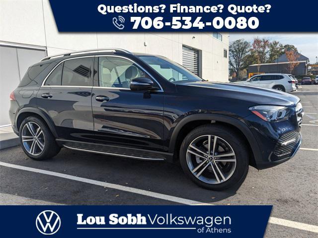 2022 mercedes-benz gle 350 base