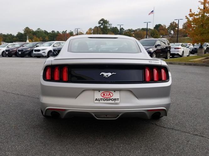 used 2017 ford mustang coupe columbus, ga 31909 for sale in columbus, georgia