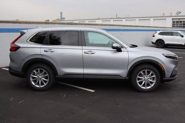 2025 honda cr-v ex