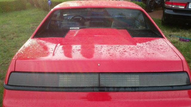 pontiac fiero se for sale