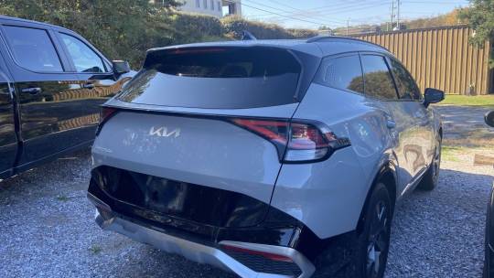 2024 Kia Sportage (China)