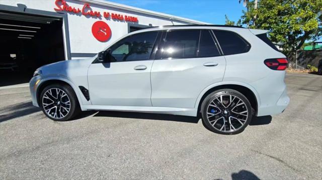 2024 bmw x5 m t mulliner