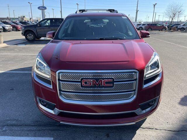 2014 gmc acadia denali in fishers, indiana