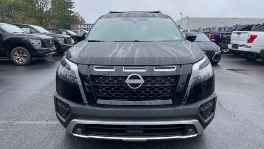 2024 Nissan Pathfinder