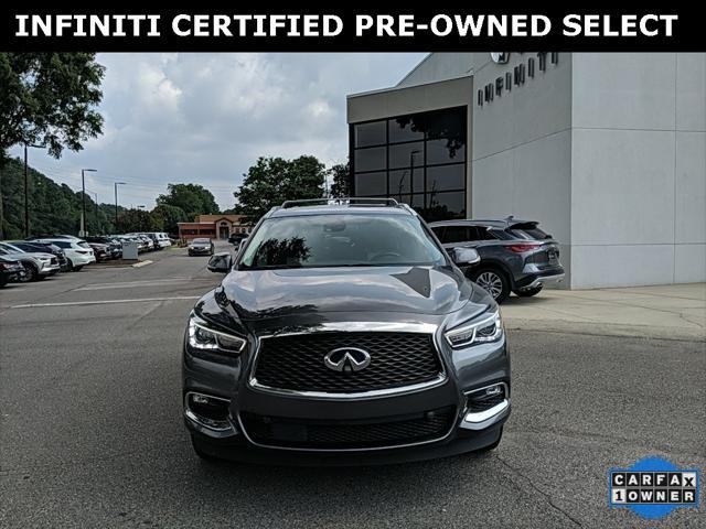 2020 infiniti qx60 signature edition