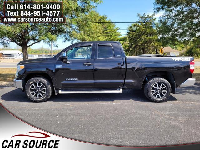 2016 toyota tundra sr5