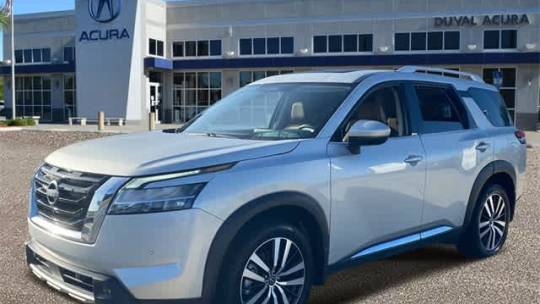 2023 Nissan Pathfinder