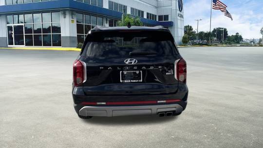 2024 Hyundai Palisade