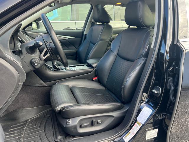 2017 infiniti q50 3.0t red sport 400