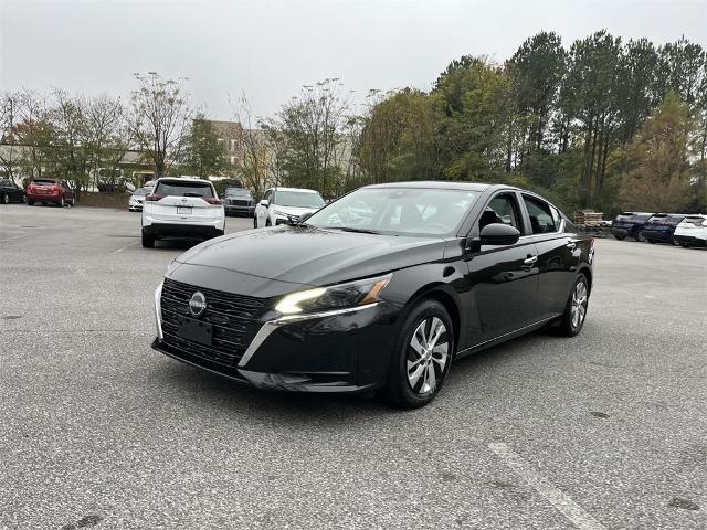2024 nissan altima 2.5 s