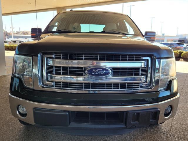 2014 ford f-150 xlt