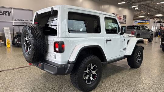 2022 Jeep Wrangler