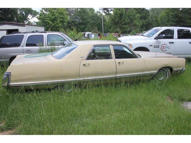 1973 chrysler imperial in west monroe, louisiana