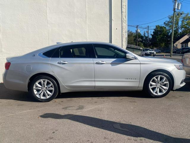 2019 chevrolet impala 1lt