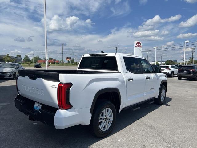 2024 toyota tundra sr5