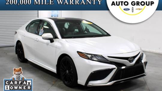 2022 Toyota Camry