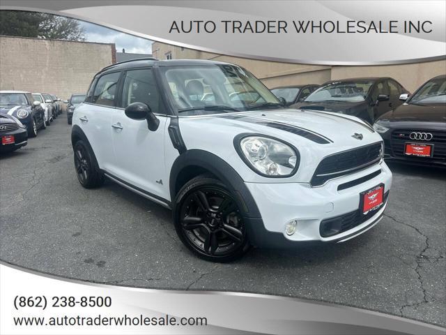2015 mini countryman cooper s all4