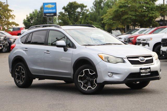 2013 subaru xv crosstrek 2.0i limited