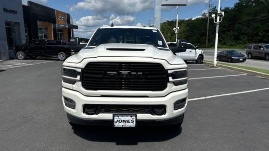 2024 RAM 3500