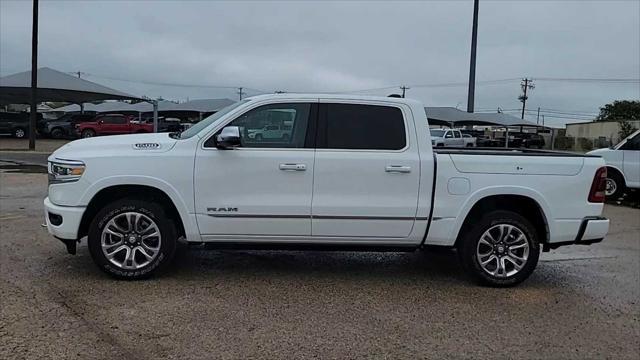 2024 ram 1500 limited