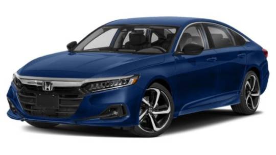 2022 honda accord sport special edition