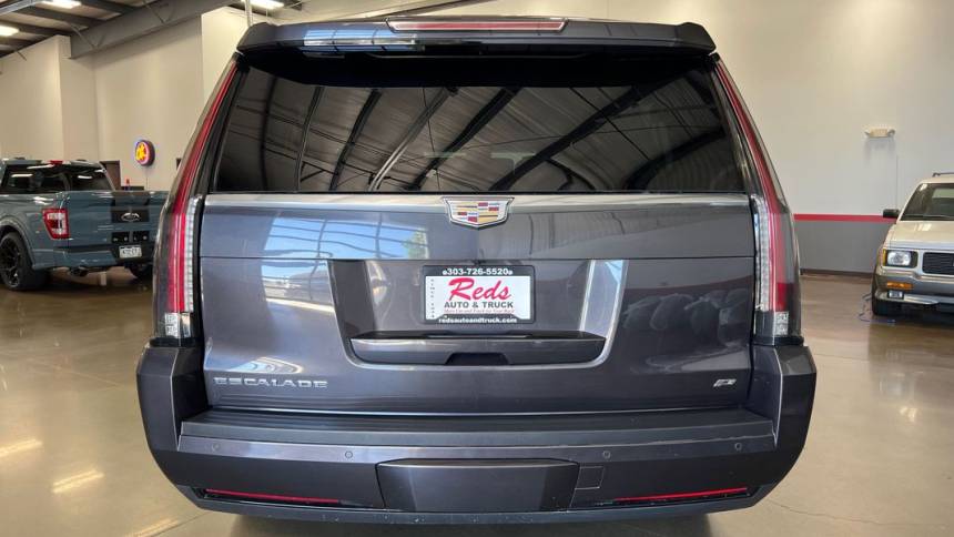 2015 cadillac escalade esv platinum