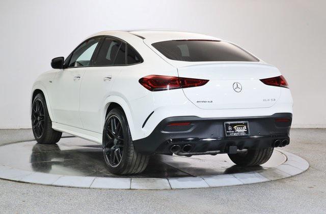 2022 mercedes-benz amg gle 53 4matic
