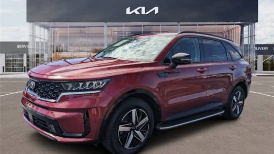2021 Kia Sorento