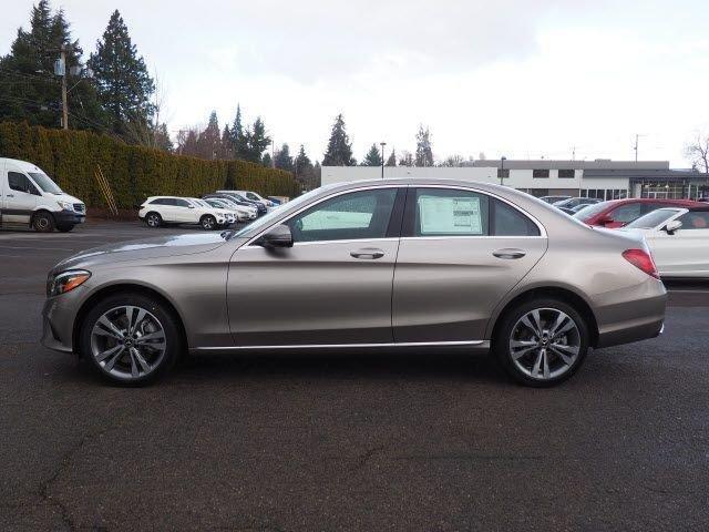 used 2019 mercedes-benz c 300 4matic sedan salem, or 97302 for sale in salem, oregon