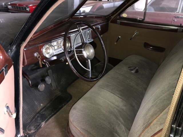 1947 packard sedan