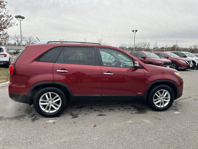 2015 kia sorento lx