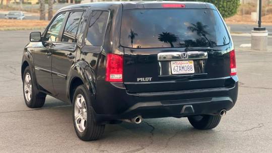 2013 Honda Pilot