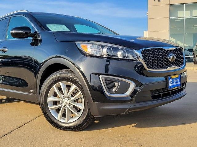 2016 kia sorento lx