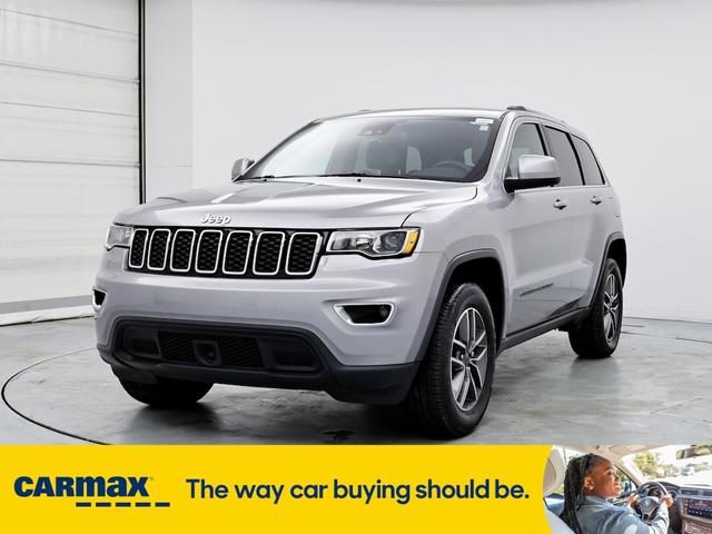 2020 jeep grand cherokee laredo e