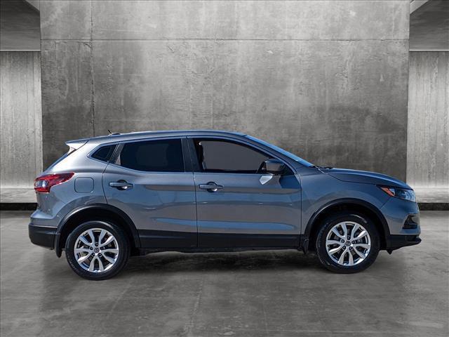 2021 nissan rogue sport s