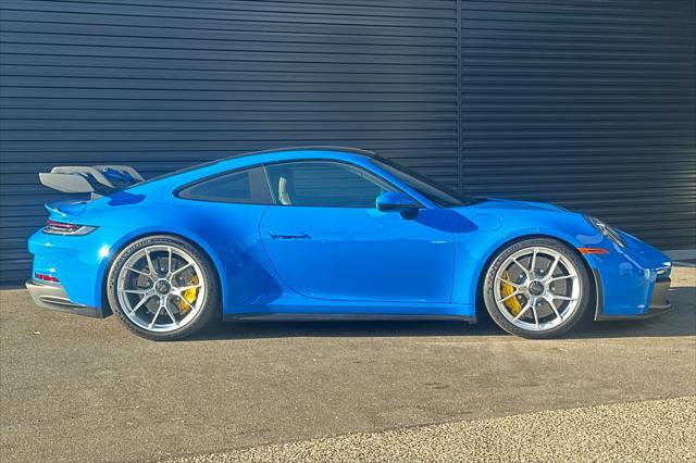 2022 porsche 911 gt3
