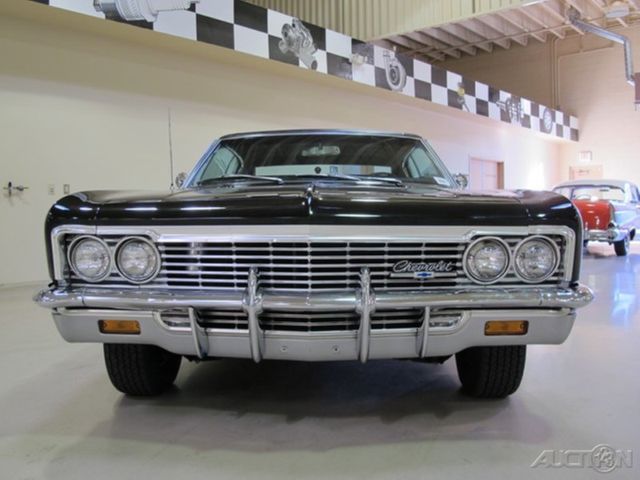 1966 chevrolet caprice 427 wow