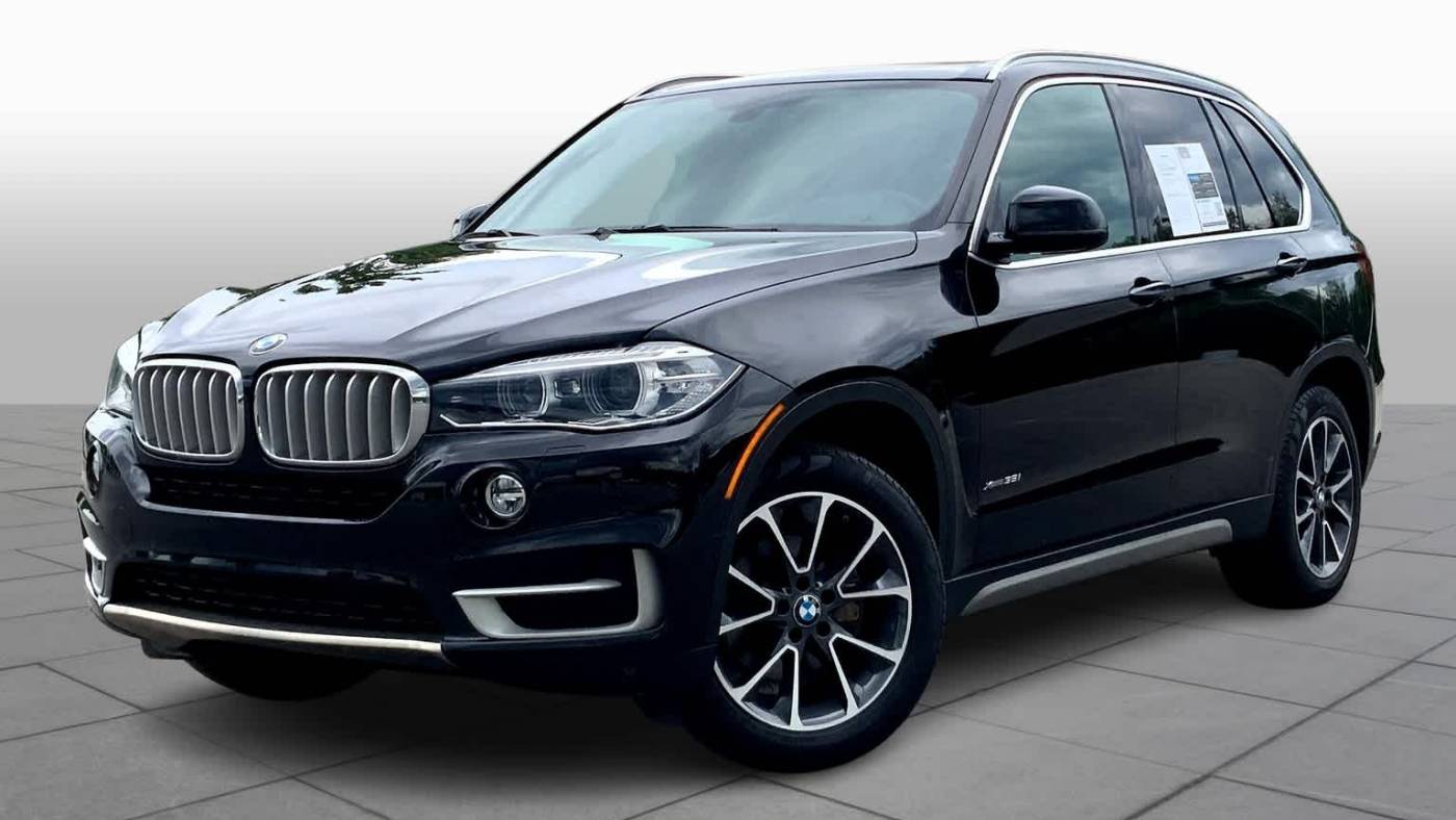 2017 bmw x5 xdrive35i