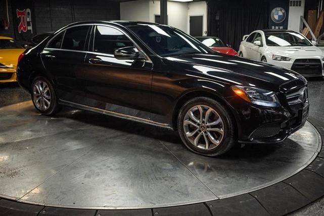 2017 mercedes-benz c-class c 300