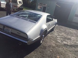 1966 oldsmobile toronado no rreserve