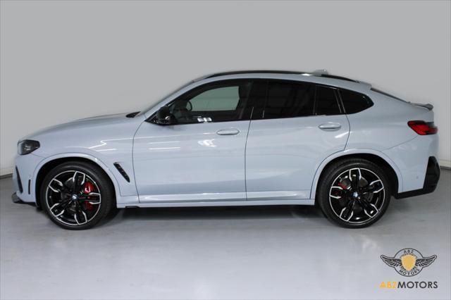 2023 bmw x4 m40i