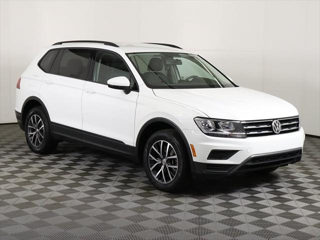 2021 volkswagen tiguan 2.0t s