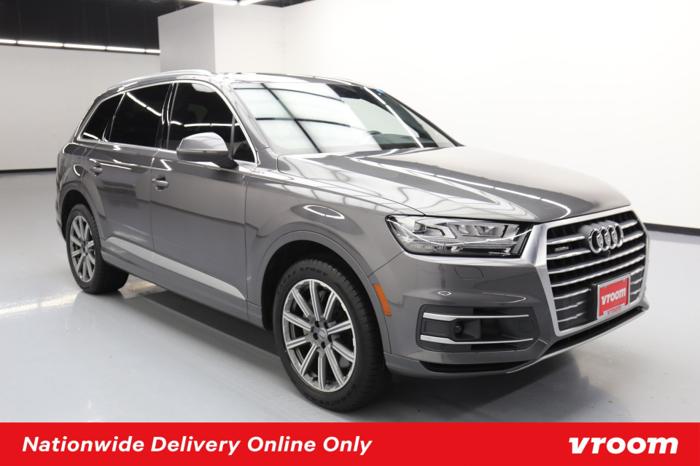used 2018 audi q7 3.0t prestige reno, nv 89503 for sale in reno, nevada