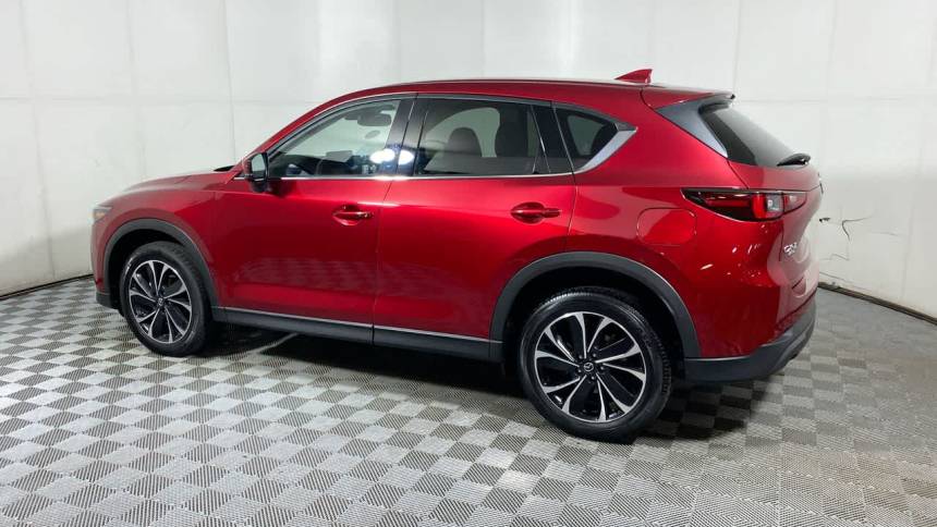 2023 mazda cx-5 2.5 s premium