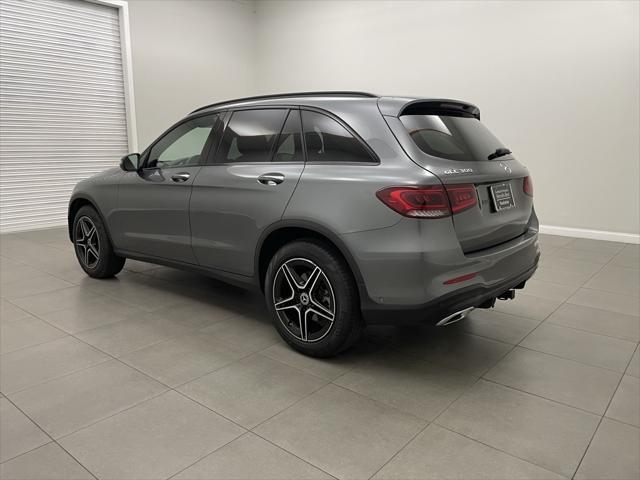2021 mercedes-benz glc 300 4matic