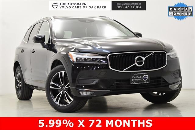 2021 volvo xc60 t5 momentum
