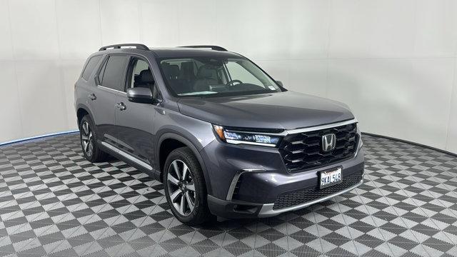 2024 honda pilot touring 8-passenger