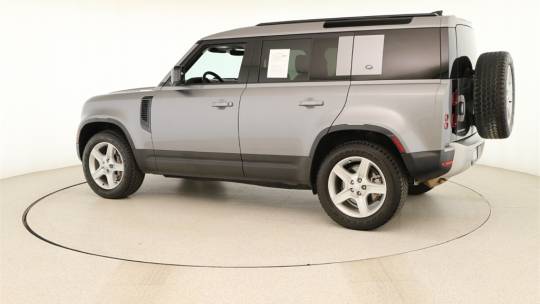 2022 Land Rover Defender