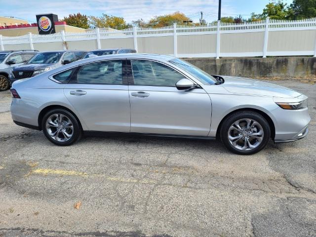 2024 honda accord ex 1.5t
