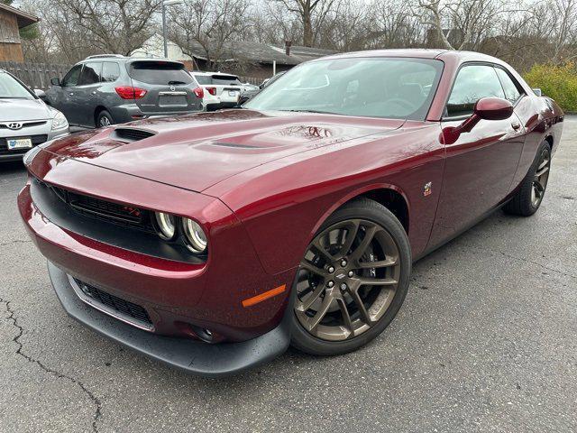 2021 dodge challenger r/t scat pack